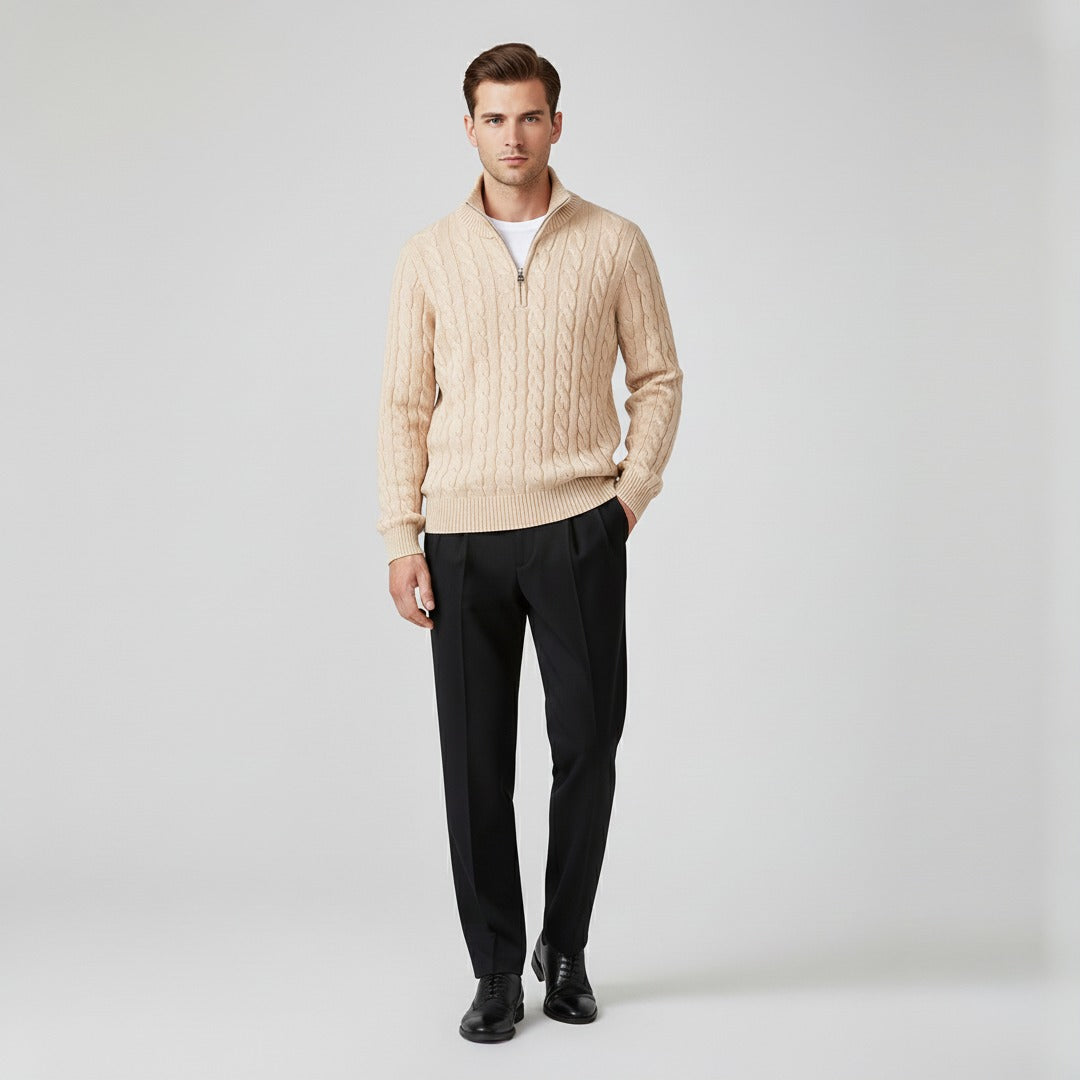 Tenue d'Automne – Soirée Mayfair