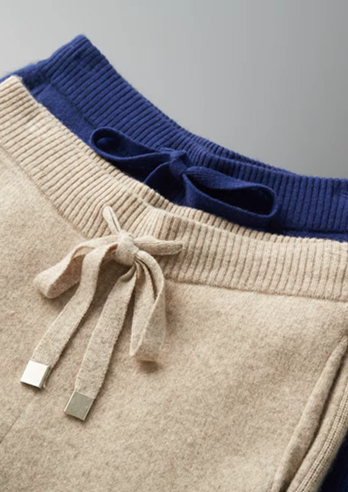 Survêtement en Cachemire Sable Kilian