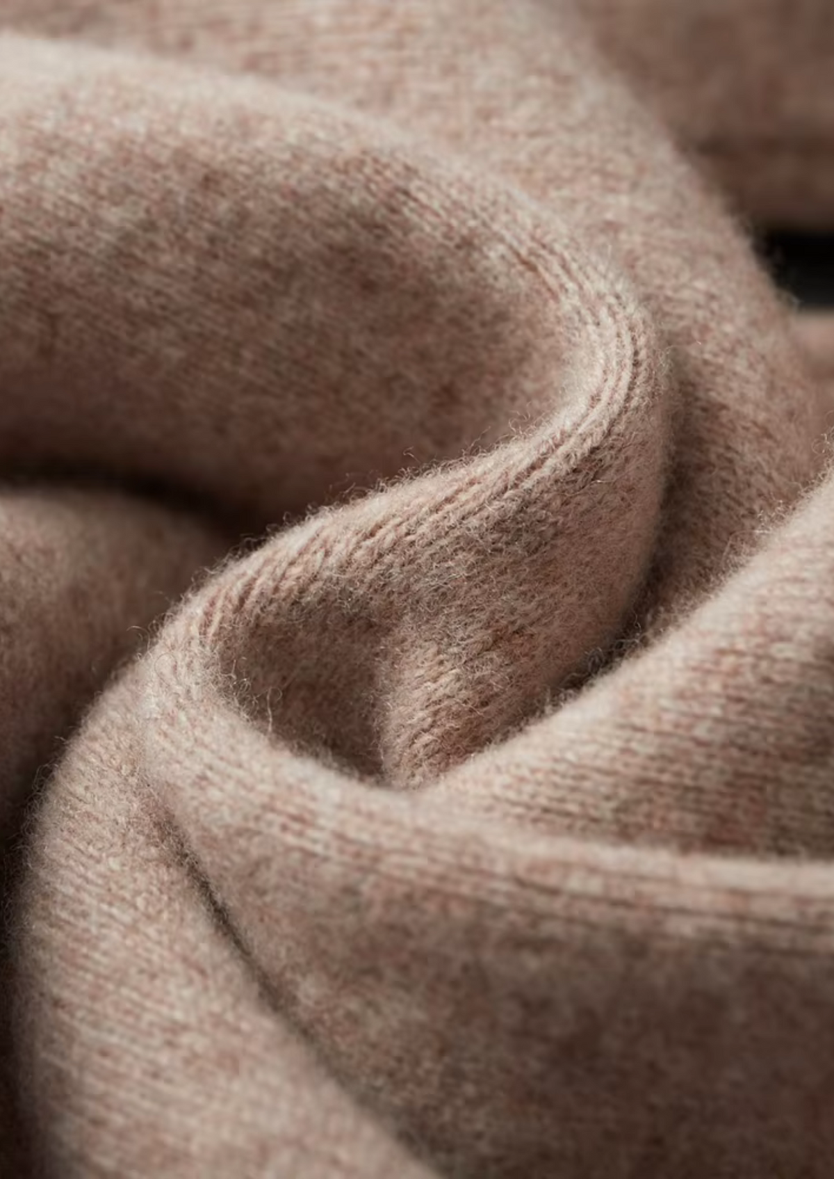 Survêtement en Laine Mérinos Beige Baptiste