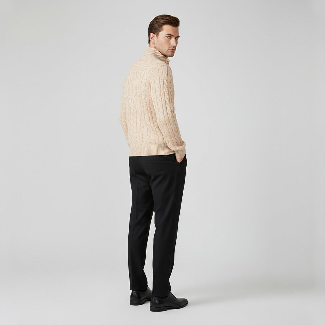 Tenue d'Automne – Soirée Mayfair