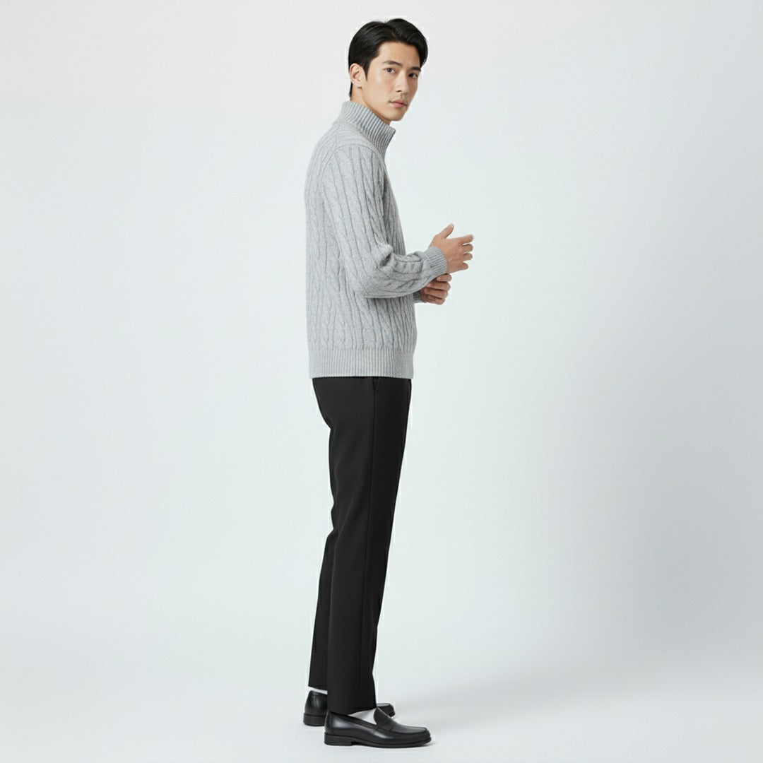 Tenue d'Automne – Balade en Ville