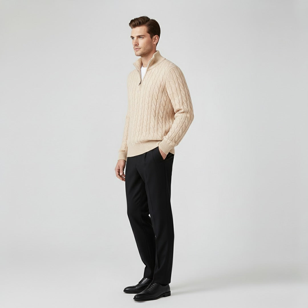 Tenue d'Automne – Soirée Mayfair