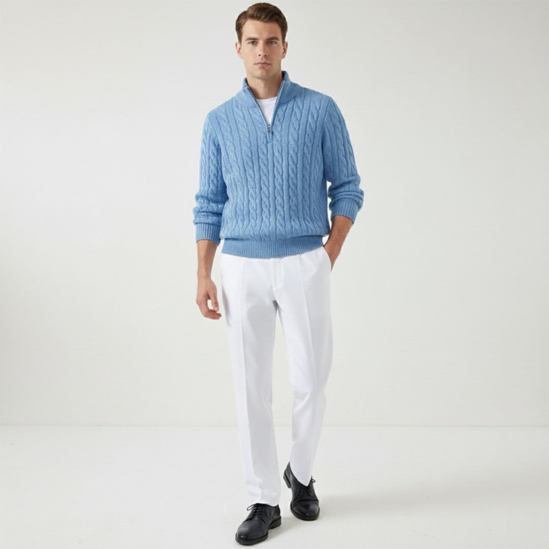 Tenue d'Automne – Balade sur la Riviera