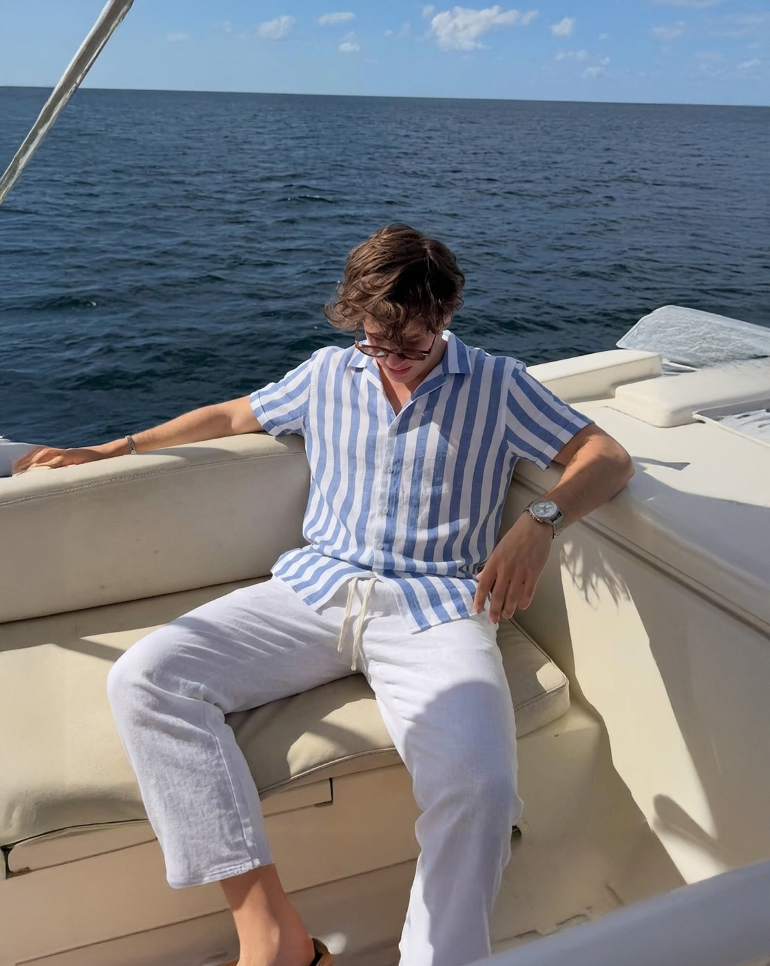 Tenue Été – Ensemble Amalfi