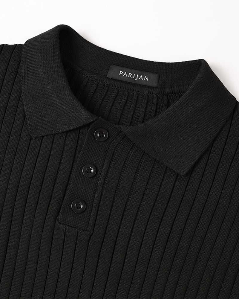 Polo Old Money en Coton
