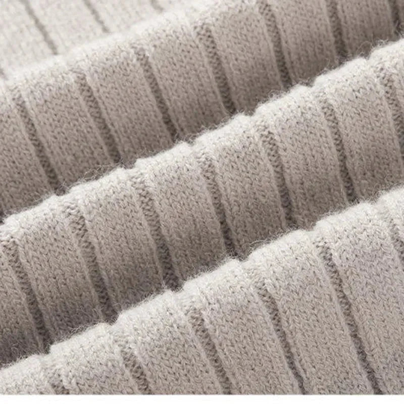 Pull Col Montant Demi-Zip