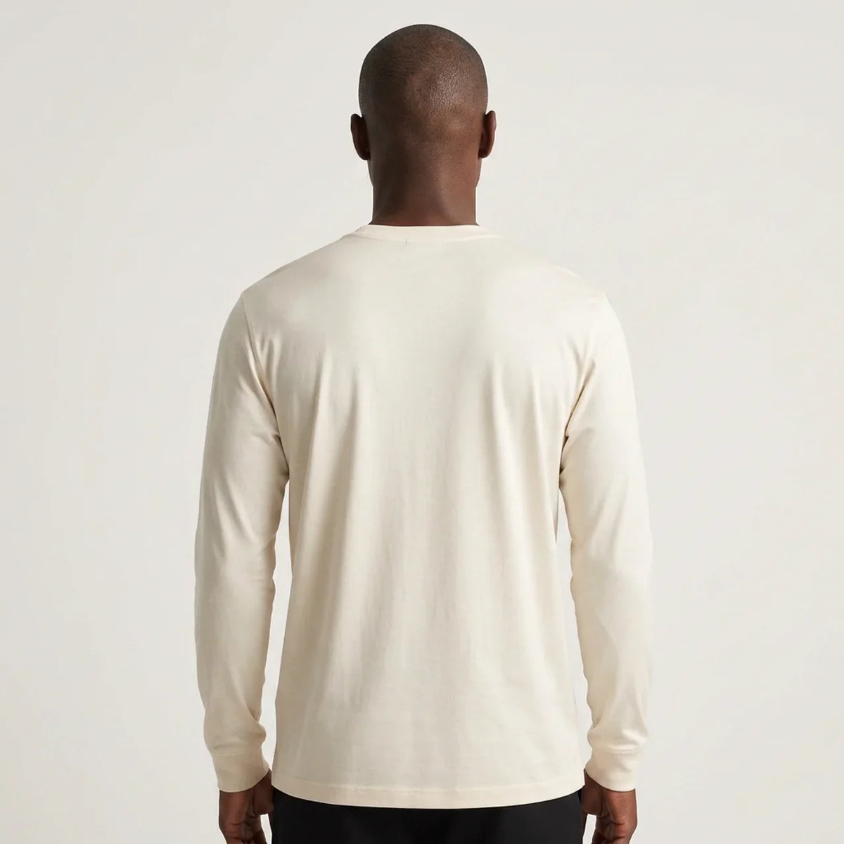 Longsleeve Éclat Doux Ivoire