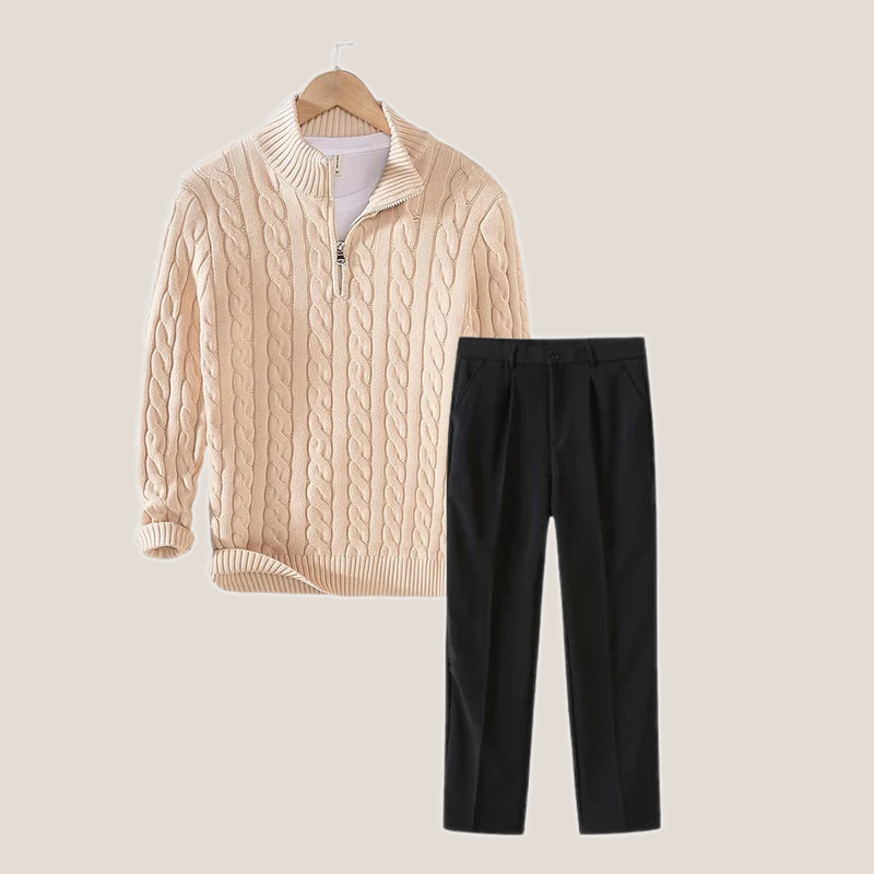 Tenue d'Automne – Soirée Mayfair