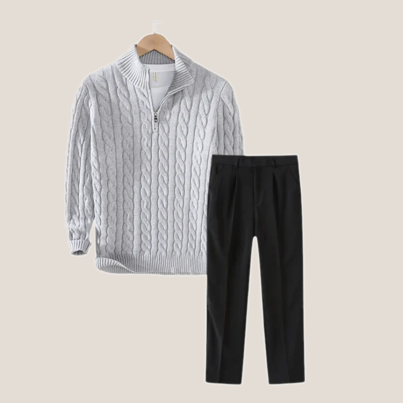 Tenue d'Automne – Balade en Ville