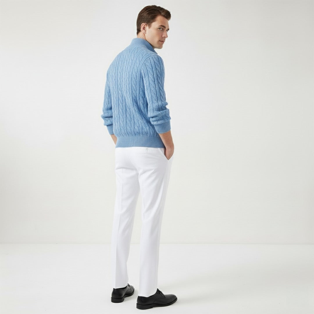 Tenue d'Automne – Balade sur la Riviera