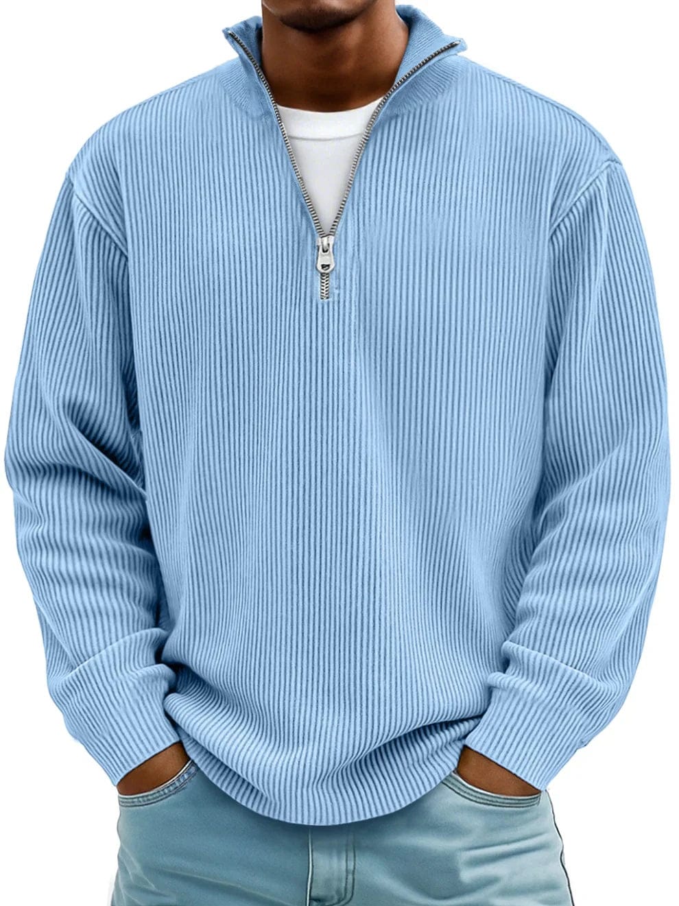 Pull Premium en Coton