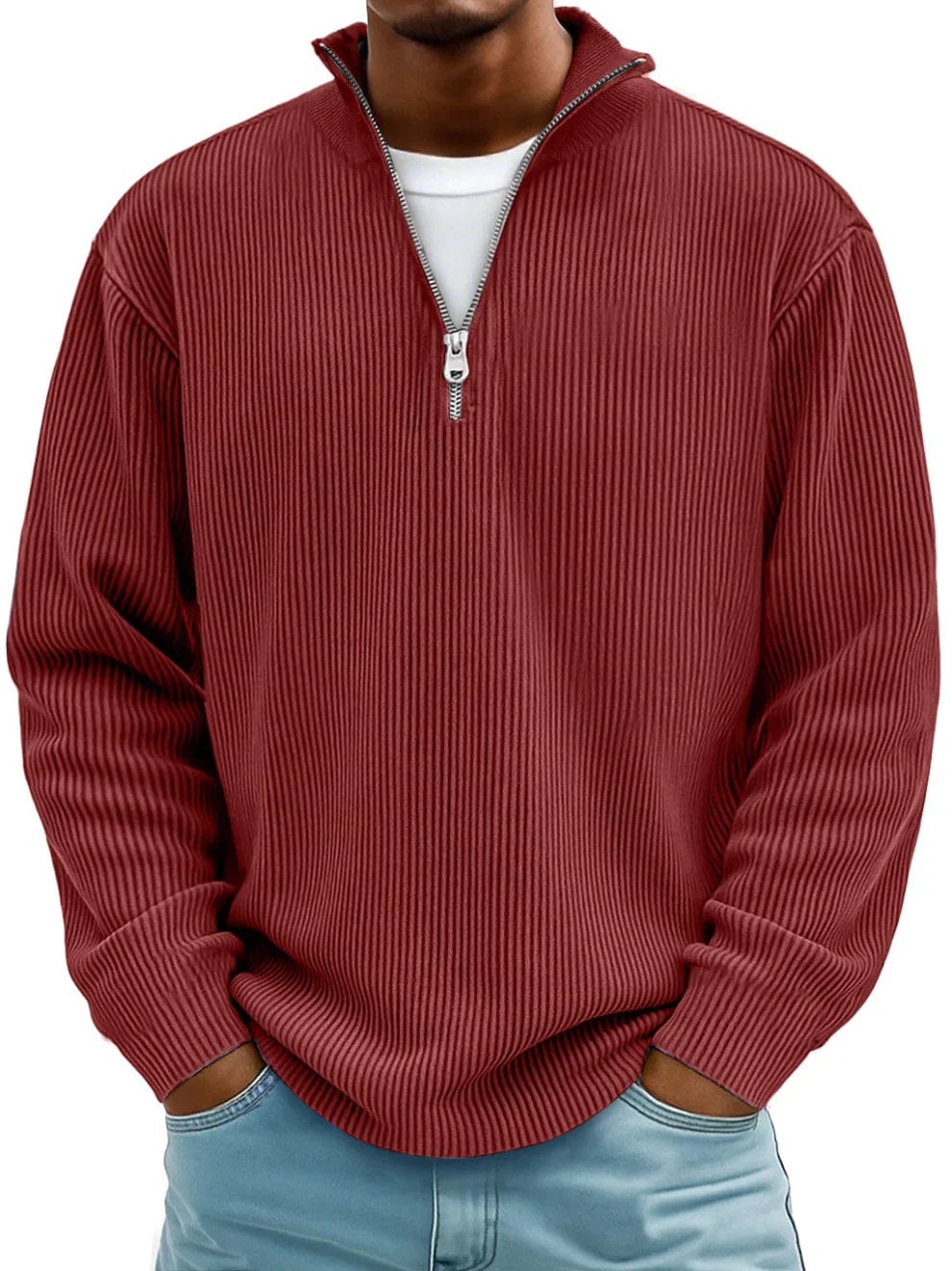 Pull Premium en Coton