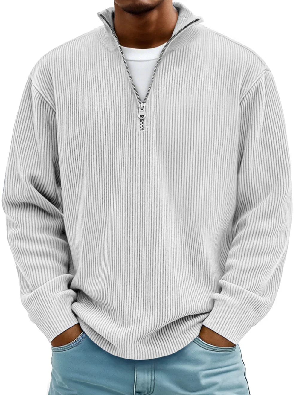 Pull Premium en Coton