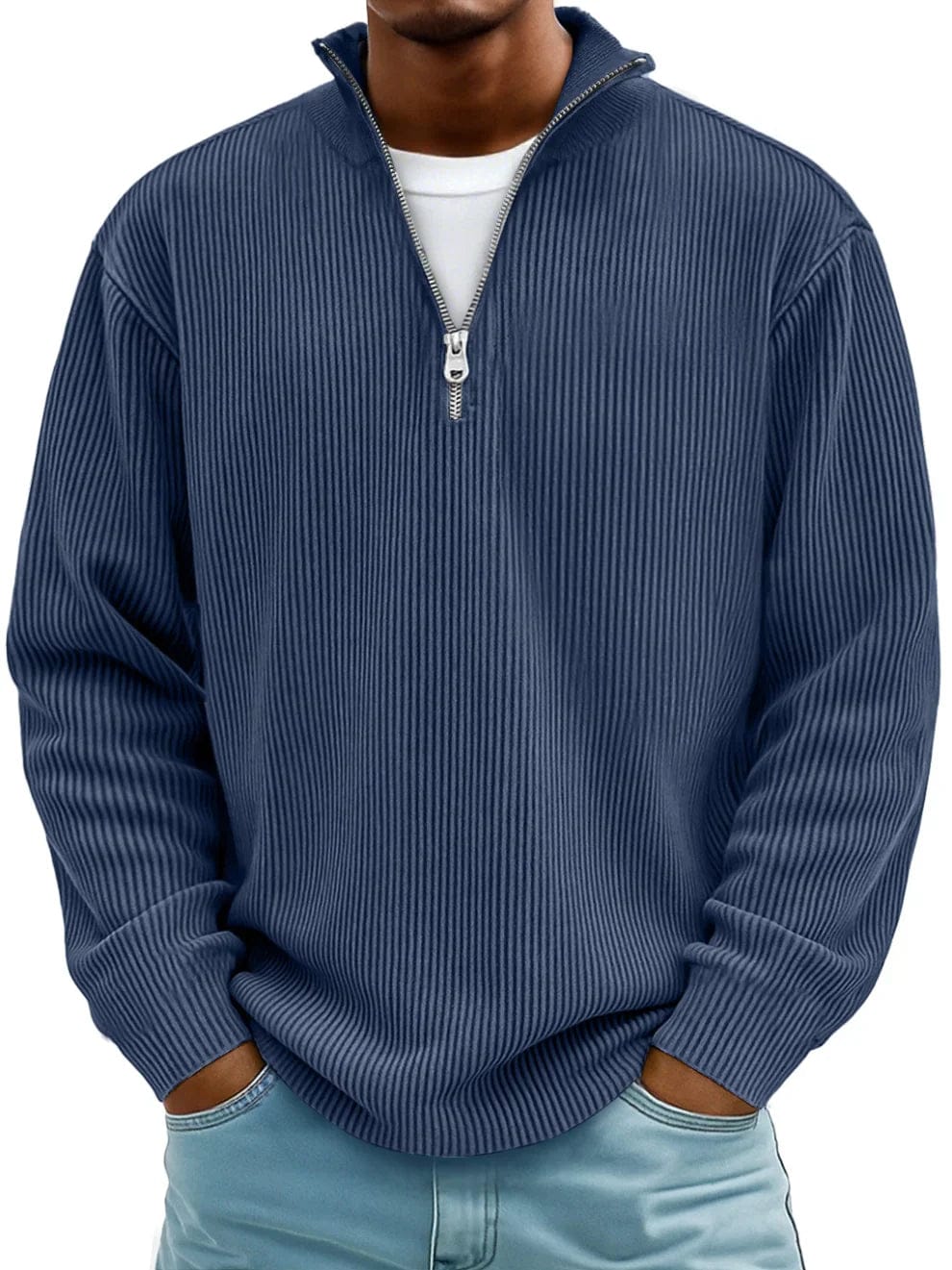Pull Premium en Coton