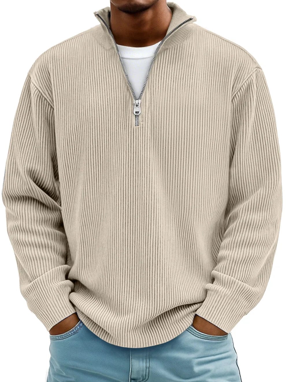 Pull Premium en Coton