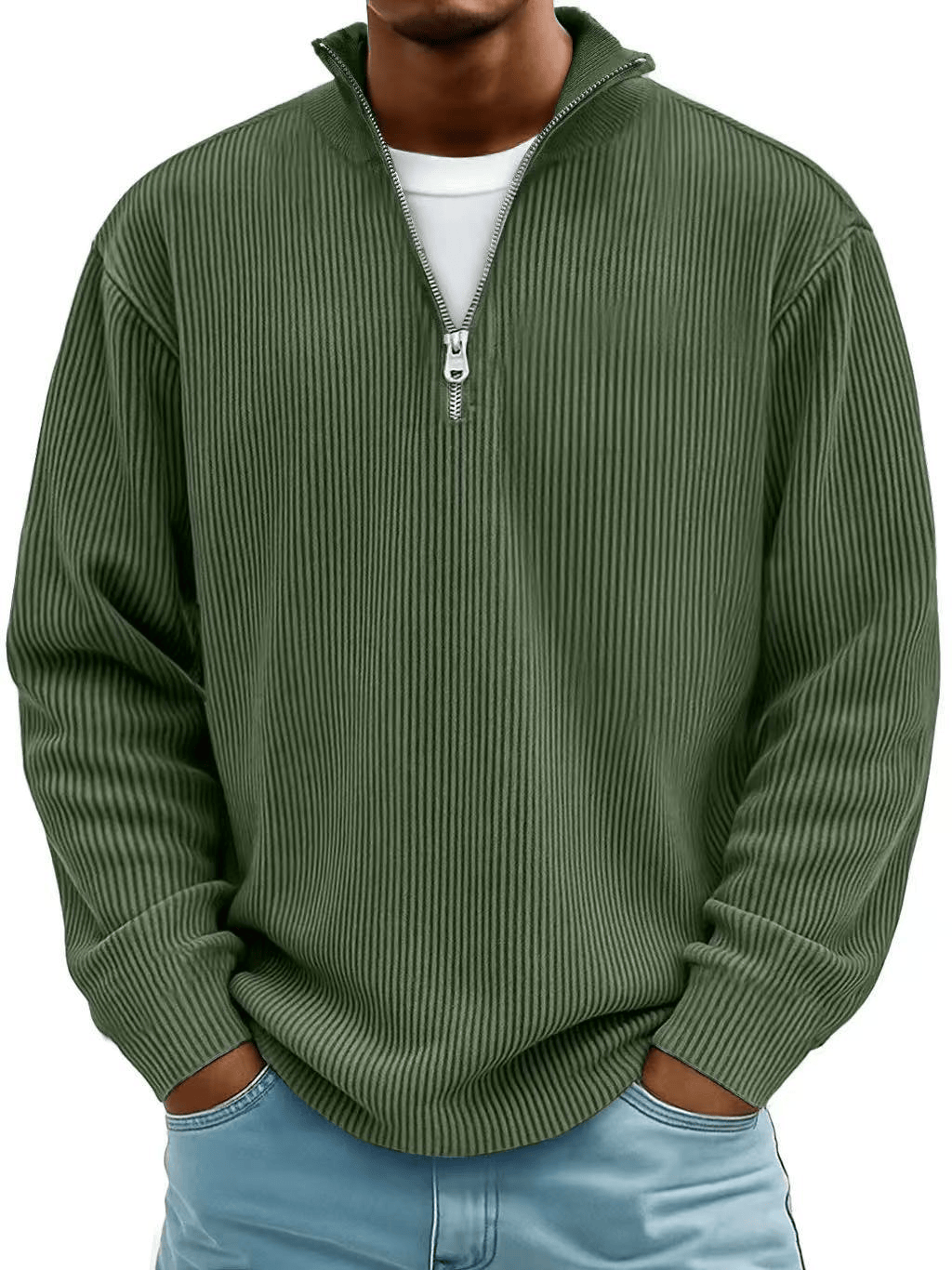 Pull Premium en Coton