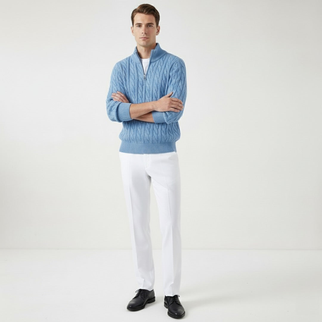 Tenue d'Automne – Balade sur la Riviera