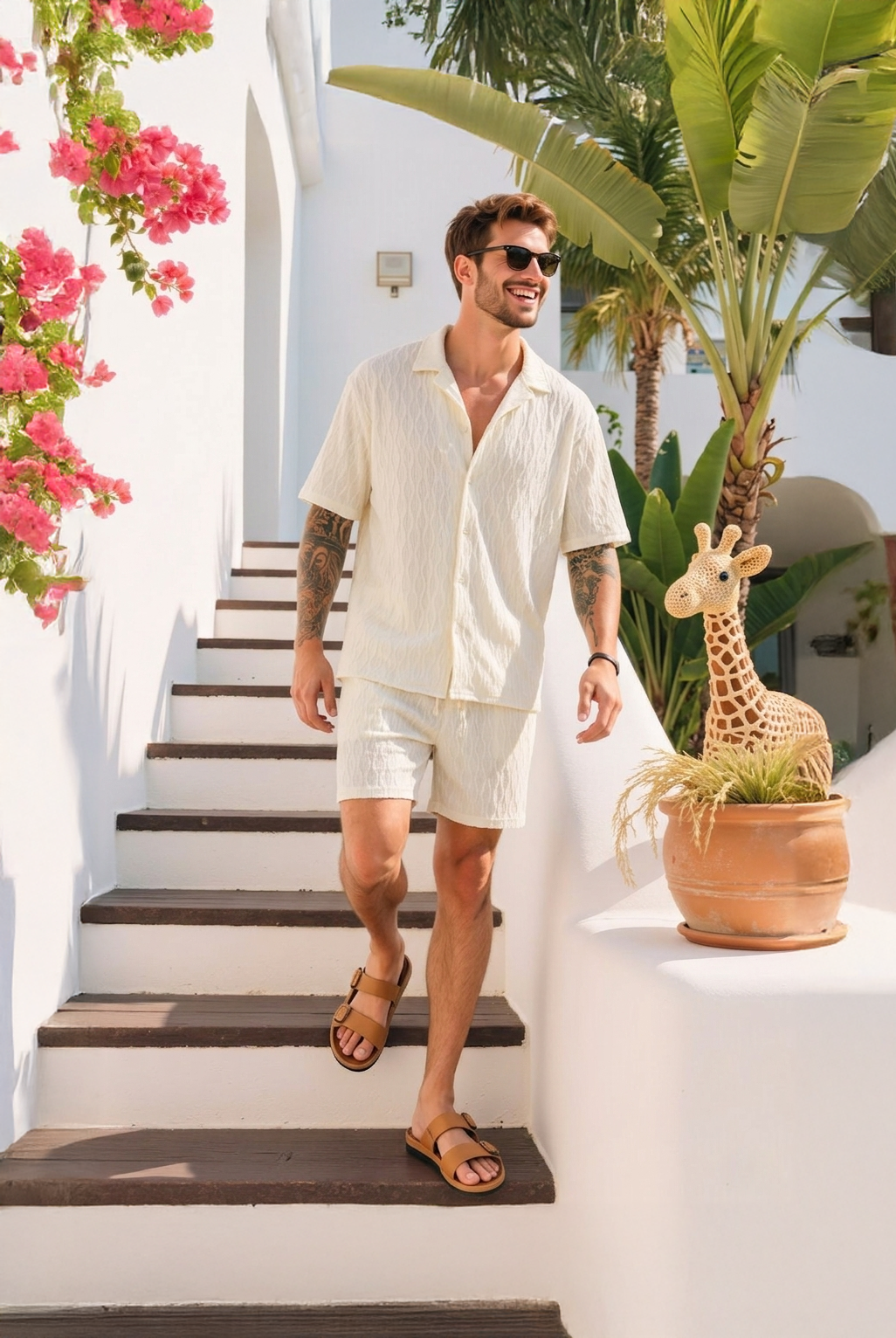 Tenue Été – Ensemble Mykonos