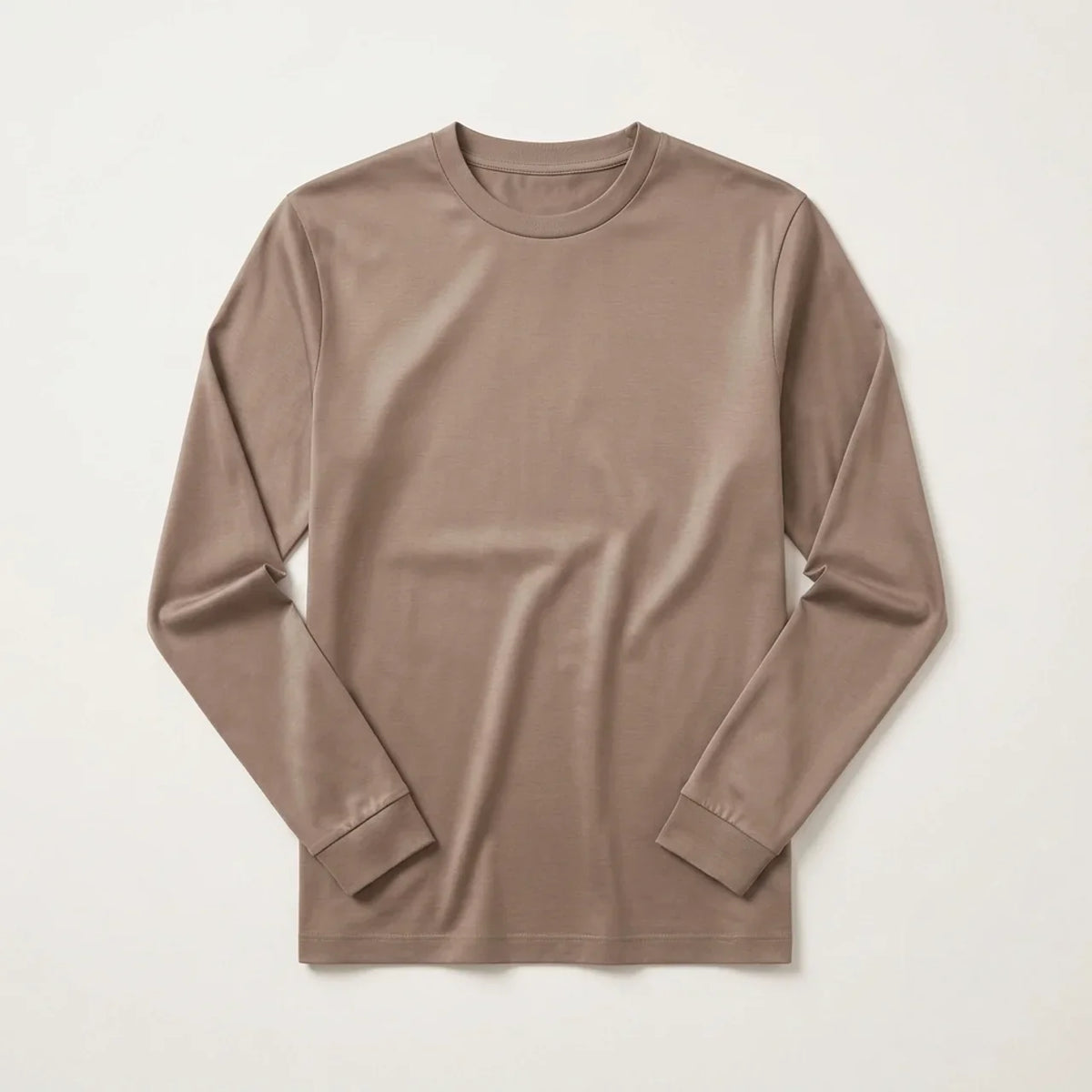 Longsleeve Éclat Doux Faucon