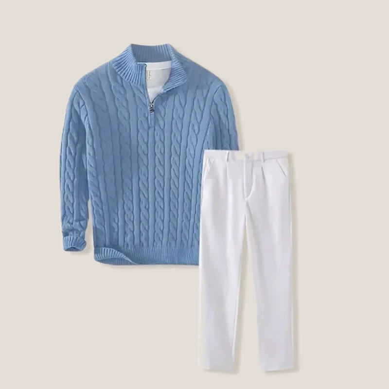 Tenue d'Automne – Balade sur la Riviera