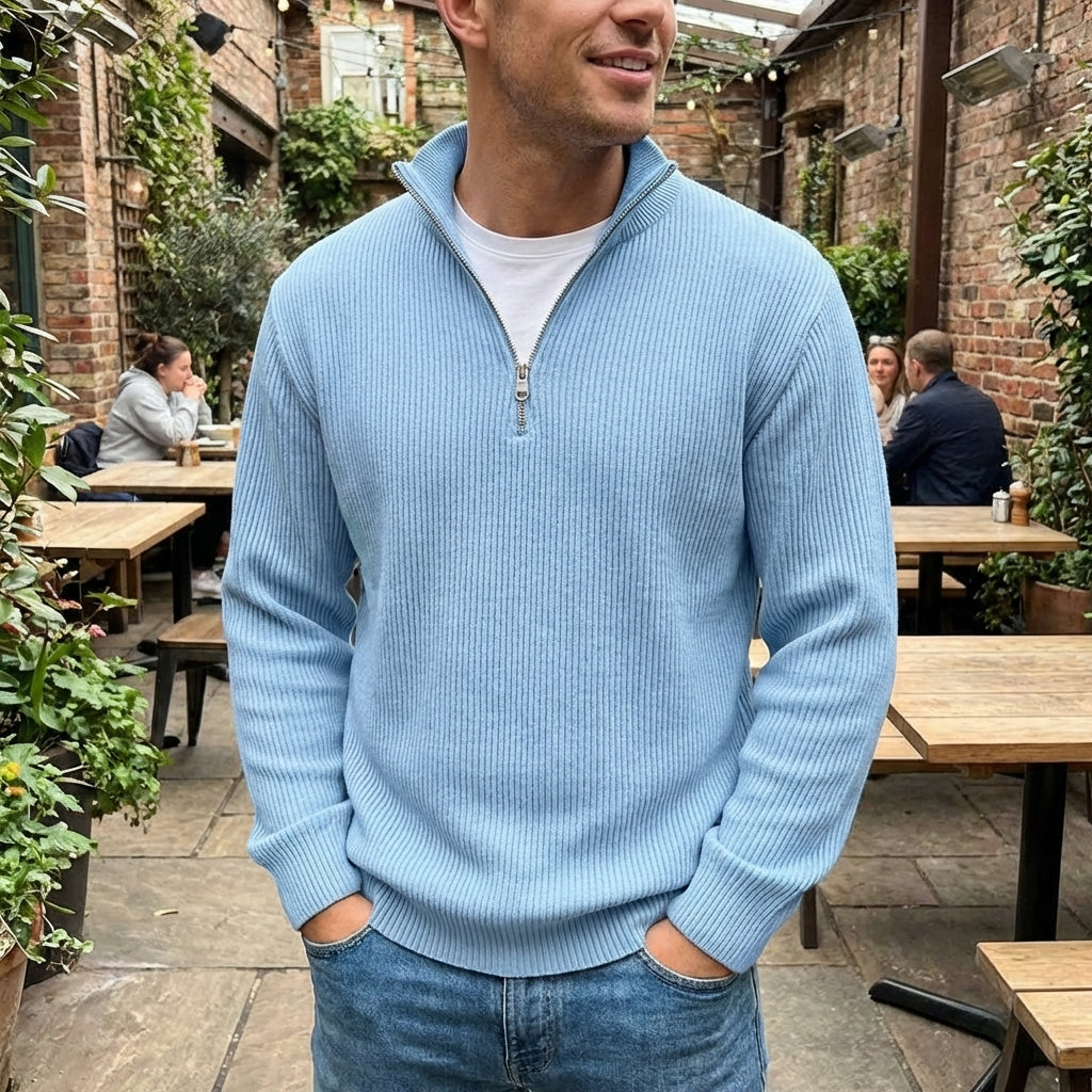 Pull Premium en Coton